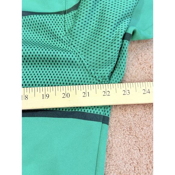 NBA Boston Celtics Hoodie Ultra Game Mens Performance Green Size Medium - Picture 6 of 6